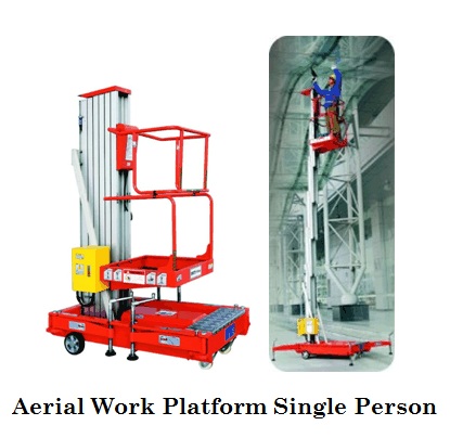 aerial work platform